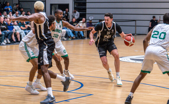 20240915 Newcastle Eagles v Surrey 89ers (Gary Forster) 037